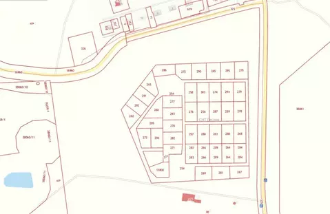 Участок в Московская область, Можайский муниципальный округ, посёлок ...