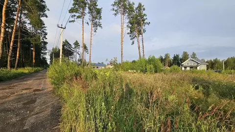 Участок в Московская область, Раменский муниципальный округ, Фенино ...