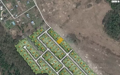 Участок в Московская область, Дмитровский муниципальный округ, д. ...