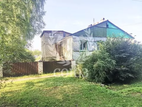 Дом в Калужская область, Дзержинский муниципальный округ, Совхоз ...