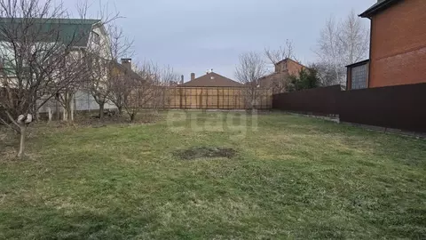 Участок в Краснодарский край, Краснодар Плодородный-2 мкр, ул. ...