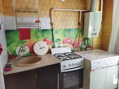 1-к кв. Московская область, Щелково ул. Комарова, 4 (29.4 м)