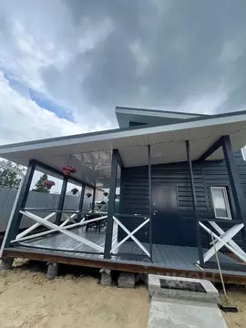 Дом в Татарстан, Лаишево ул. Карла Маркса, 4 (74 м)