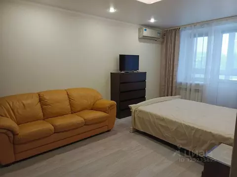 1-к кв. Татарстан, Казань Спартаковская ул., 165 (48.0 м)