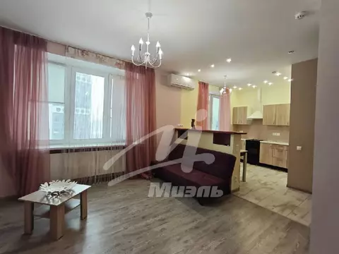 Продается 1-комнатная квартира