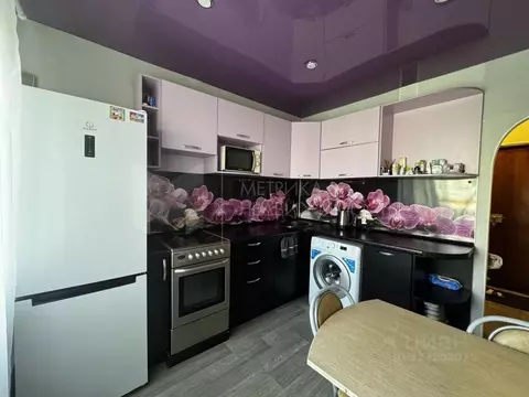 1-к кв. Тюменская область, Тюмень ул. Домостроителей, 26к2 (27.2 м)