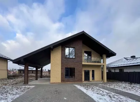 Дом в Ярославская область, Ярославский муниципальный округ, д. ...