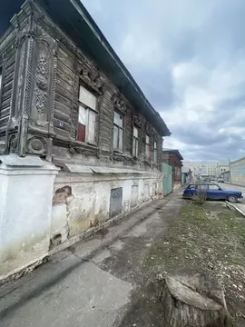 Дом в Тульская область, Тула ул. Жуковского, 12 (44 м)