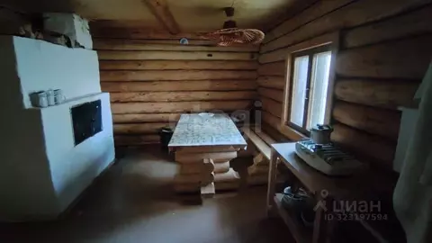 Дом в Костромская область, Макарьевский муниципальный округ, д. Домань ...