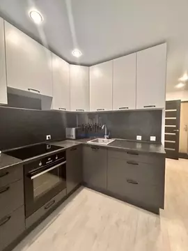 1-к кв. Ленинградская область, Мурино Всеволожский район, ул. Шувалова ...