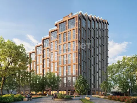 4-к кв. Москва Летниковская ул., 6к2 (105.7 м)