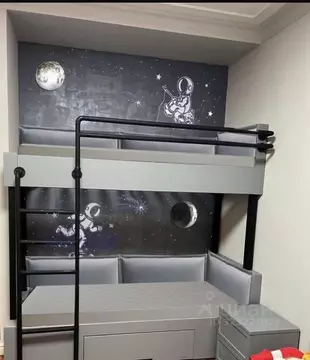 3-к кв. Москва Авиационная ул., 77к2 (100.0 м)