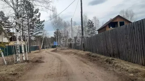 Участок в Забайкальский край, Читинский район, с. Смоленка  (8.2 сот.)