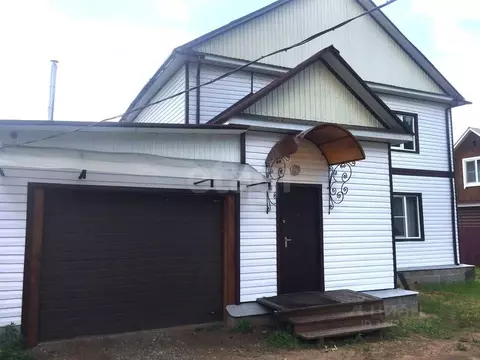 Дом в Забайкальский край, Читинский район, с. Смоленка ул. Иркутская, ...