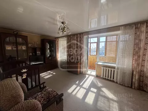 2-к кв. Рязанская область, Рязань Вокзальная ул., 97 (50.0 м)