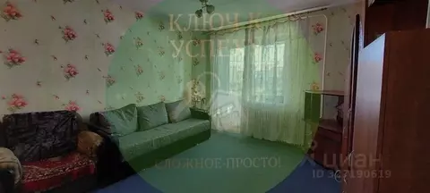 1-к кв. Волгоградская область, Волгоград бул. Энгельса, 35 (35.4 м)