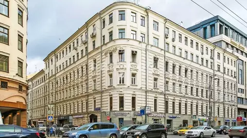 Офис в Москва Тверская ул., 24 (1000 м)