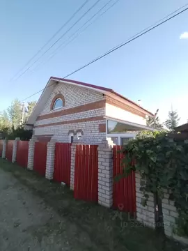 Дом в Самарская область, Волжский район, Черноречье с/пос, Черновское ...