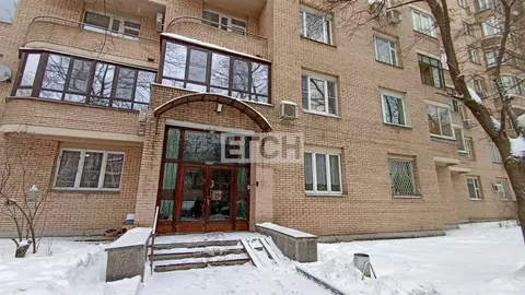 Продается 2-комнатная квартира