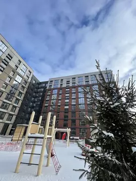 1-к кв. Санкт-Петербург просп. Обуховской обороны, 36 (34.95 м)