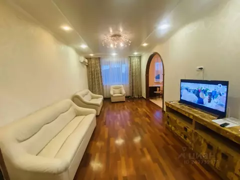 2-к кв. Тверская область, Тверь ул. 1-я Суворова, 7 (68.0 м)