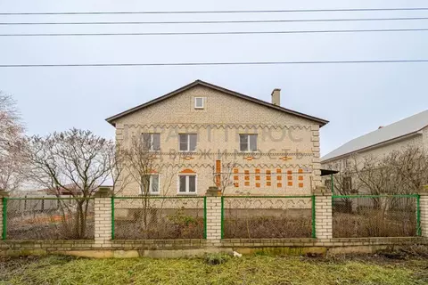 Дом в Липецкая область, Липецкий муниципальный округ, с. Косыревка ул. ...