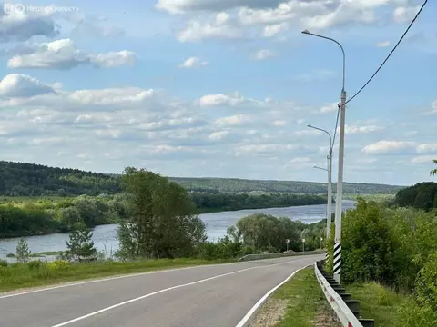 Участок в Тульская область, городской округ Алексин, село Бунырево (20 ...