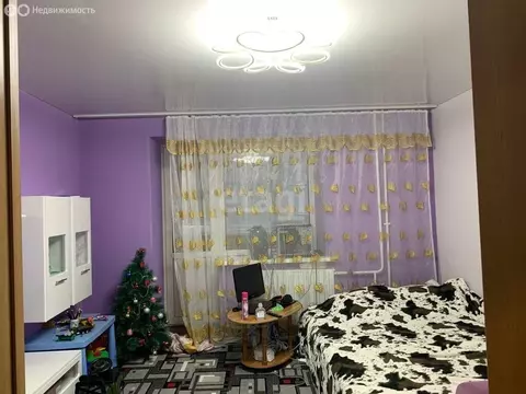 1-комнатная квартира: Миасс, улица Инструментальщиков, 5А (38.5 м)