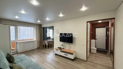 3-к кв. Бурятия, Улан-Удэ ул. Добролюбова, 4 (58.1 м)