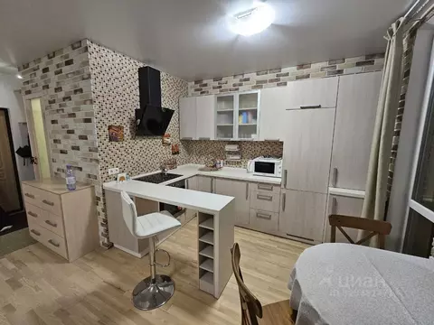 Студия Московская область, Одинцово ул. Белорусская, 2 (32.0 м)