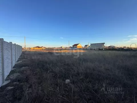 Участок в Крым, Симферопольский район, с. Трудовое ул. Сеутовой (8.0 ...