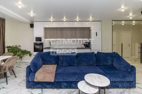 3-к кв. Ханты-Мансийский АО, Сургут ул. Александра Усольцева, 19 ...