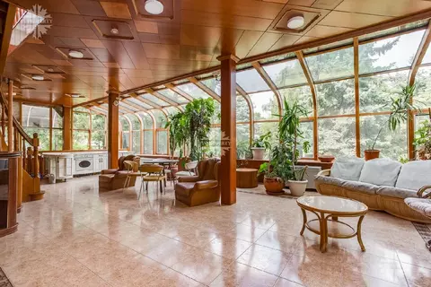 Коттедж в Московская область, Одинцовский городской округ, д. Раздоры  ...