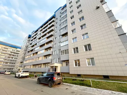 1-к кв. Алтайский край, Бийск Социалистическая ул., 22 (35.6 м)