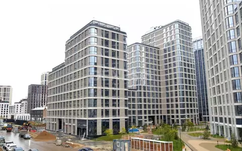 Помещение свободного назначения в Москва 3-я оч., Шагал жилой ...
