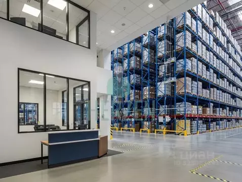 Склад в Московская область, Ленинский городской округ, Горки Ленинские ...