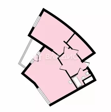 3-комнатная квартира: Москва, 5-я Мякининская улица, 20 (80.3 м)