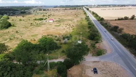 Участок в Крым, Сакский район, Ореховское с/пос, с. Чеботарка пер. ...