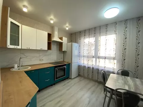 1-к кв. Алтайский край, Барнаул ул. Сергея Семенова, 20 (38.0 м)