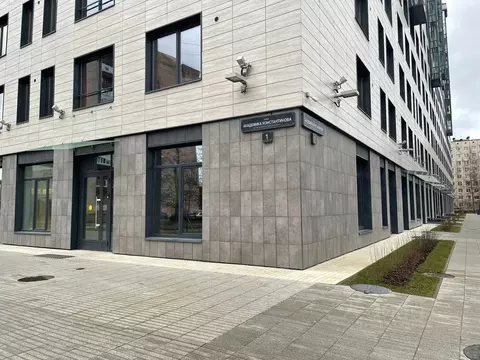 Помещение свободного назначения в Санкт-Петербург ул. Академика ...