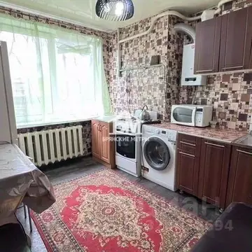 1-к кв. Брянская область, Брянск ул. 12 лет Октября, 2 (30.3 м)