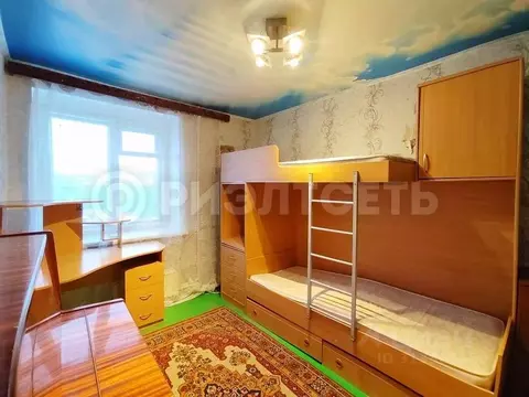 2-к кв. Мурманская область, Мурманск ул. Гончарова, 9 (52.2 м)