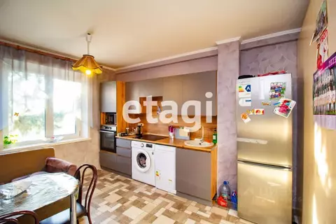 3-к кв. Красноярский край, Красноярск Комсомольский просп., 10 (65.8 ...