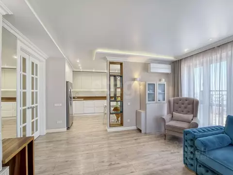 4-к кв. Тюменская область, Тюмень Первомайская ул., 50 (109.3 м)