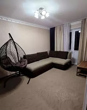 2-к кв. Кабардино-Балкария, Нальчик ул. Мусукаева, 42А (52.0 м)