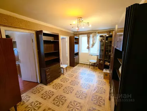 4-к кв. Московская область, Подольск Климовск мкр, ул. Ленина, 7 (61.0 ...