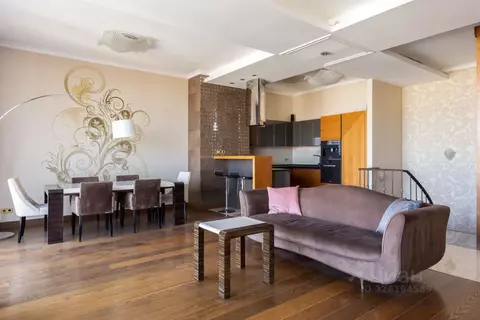 5-к кв. Санкт-Петербург 27-я Васильевского острова линия, 16А (170.0 ...