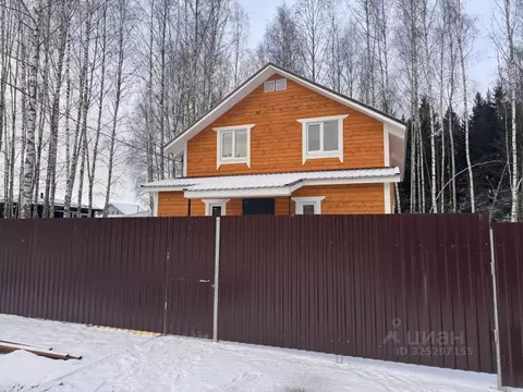 Дом в Московская область, Наро-Фоминский городской округ, Сельская ...