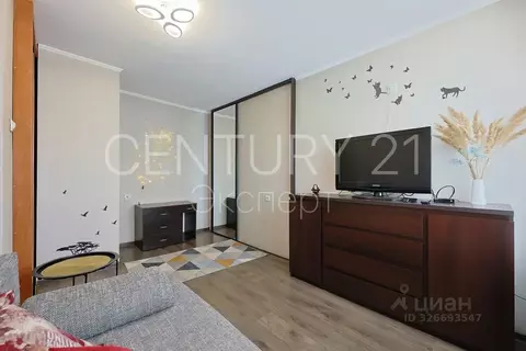 1-к кв. Калининградская область, Калининград Красная ул., 117А (23.8 ...