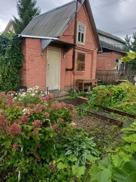 Дом в Омская область, Омск СОСН Полет-2 тер., аллея 7-я (25 м)